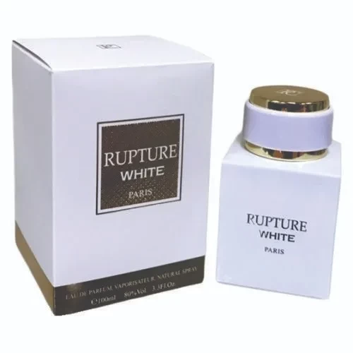 RUPTURE WHITE PERFUME 100ML