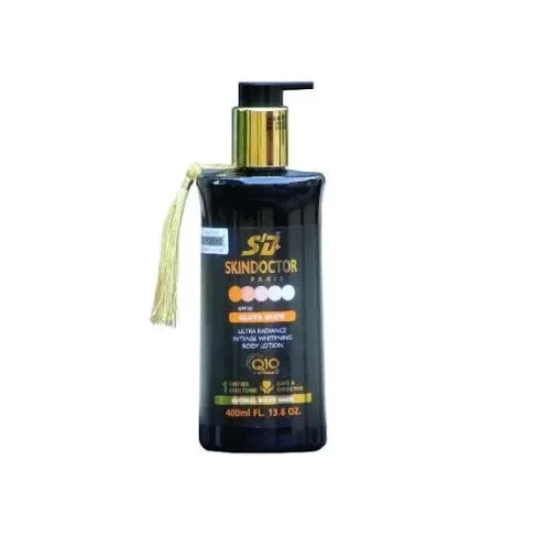 SKIN DOCTOR BODY LOTION 400ML