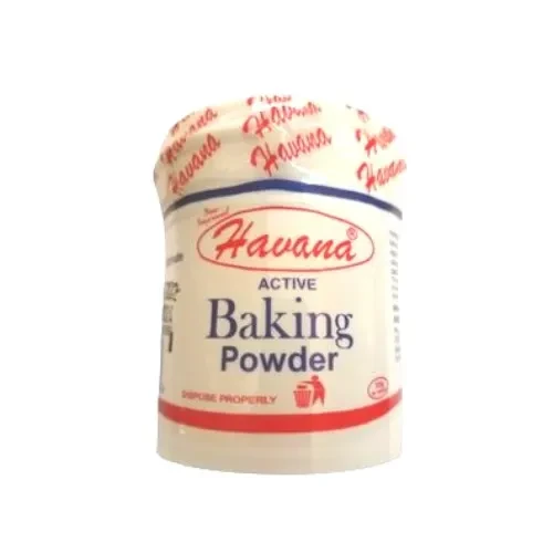 HAVANA BAKING POWDER 100G