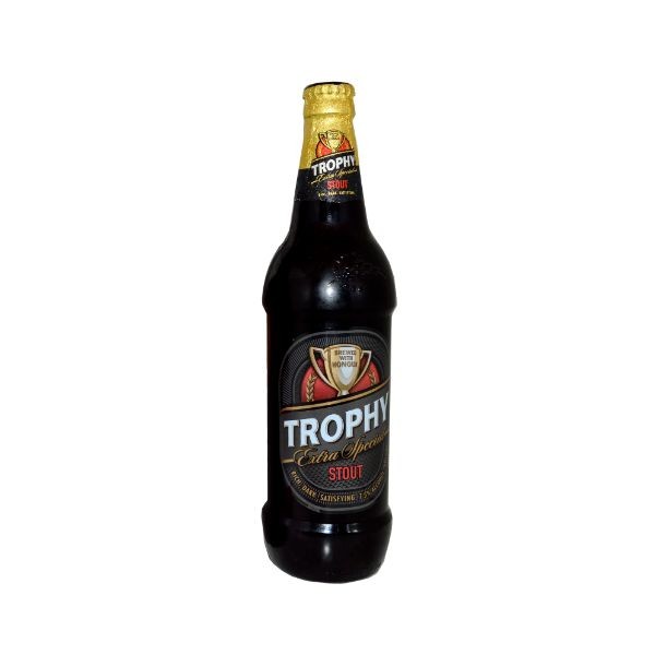 Trophy Extra Special Stout Beer 600ml