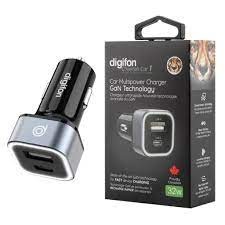 CHEETAH 32W CAR GaN CHARGER