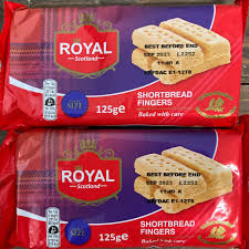 ROYAL SCOTLAND SHORTBREAD