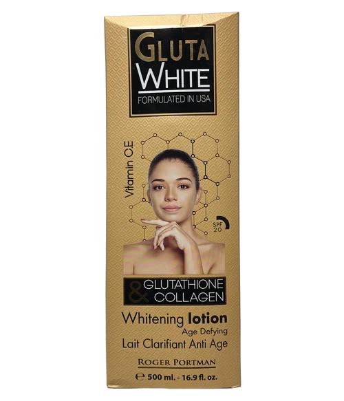 GLUTA WHITE