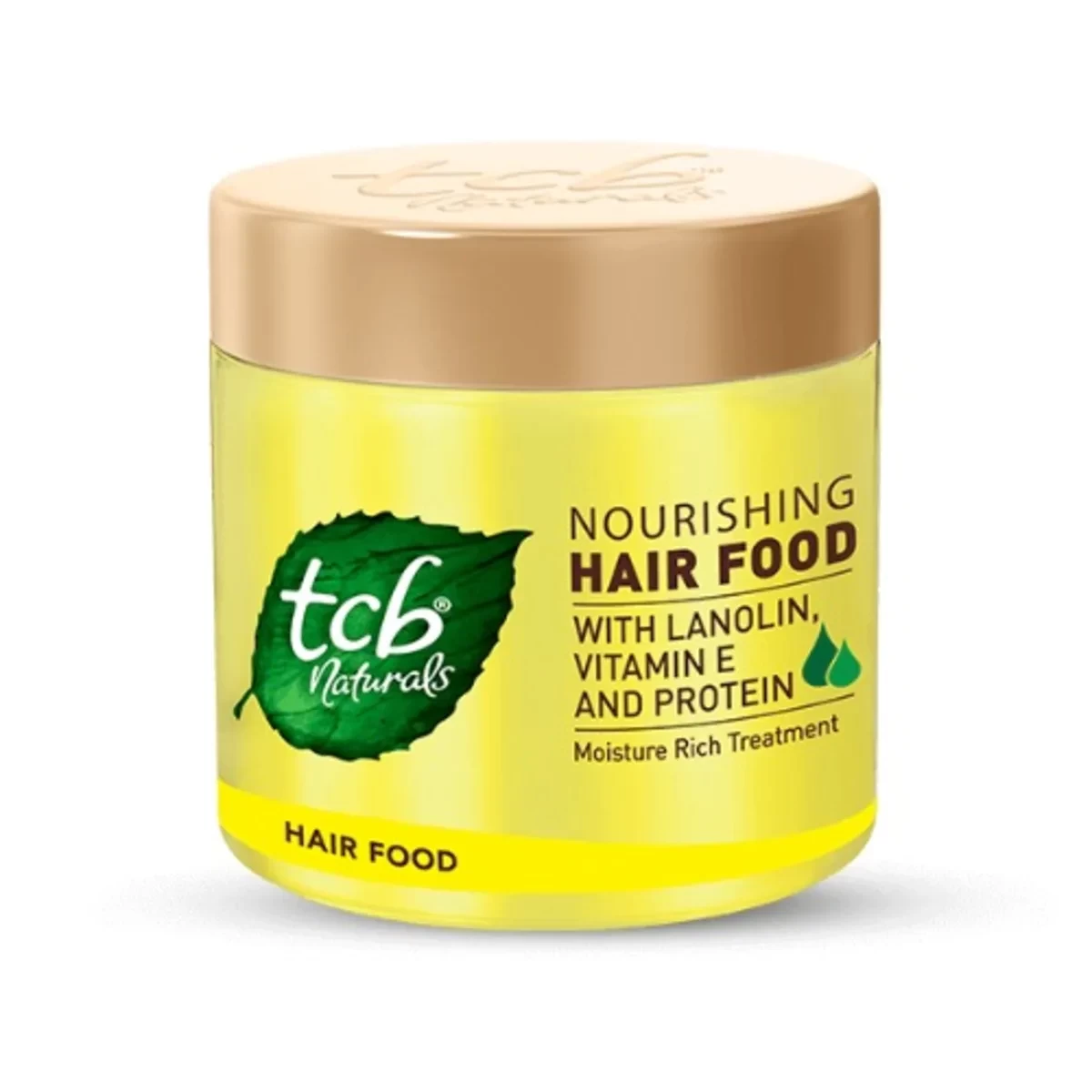 TCB NOURISHING HAIR FOOD 250ML