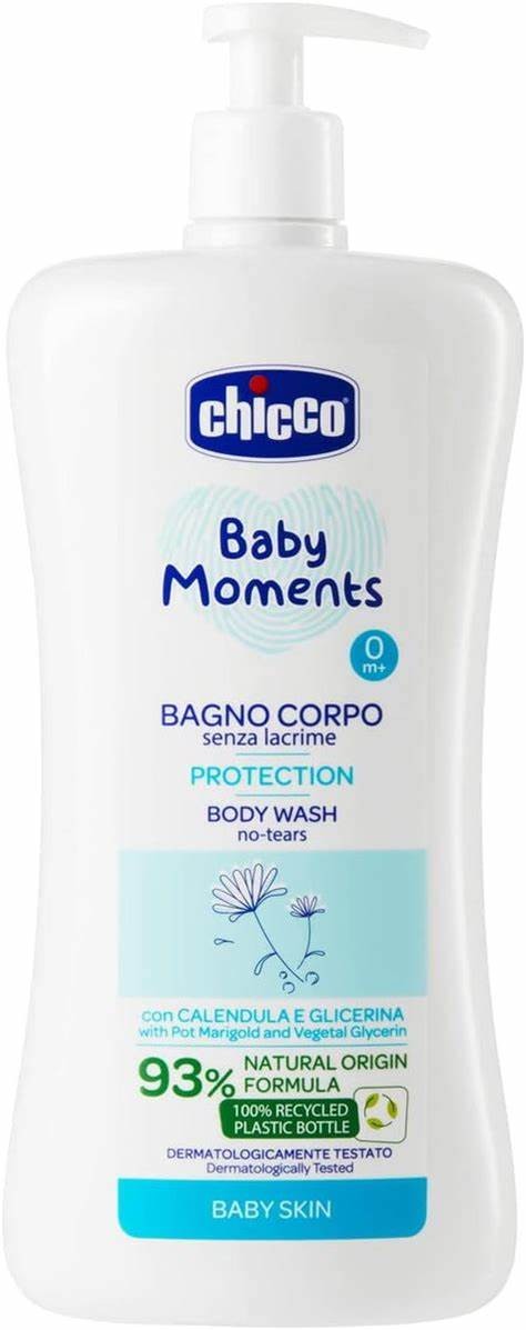 CHICCO BABY BATH 750ML