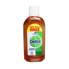 DETTOL LIQUID 165ML