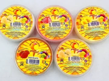 GOLDEN SCOOP ALL FLAVOUR ICE CREAM 250ML