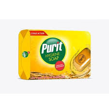 PURIT HYGIENE SOAP 65G (X6)