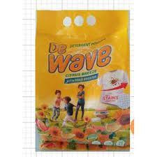 DE WAVE DETERGENT POWDER 80G