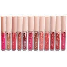 KISS BEAUTY LIPSTICK / LIPGLOSS ALL TYPES