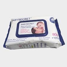 BABY SECRET WIPES