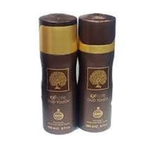 OUD TOUCH BODY SPRAY 200ML