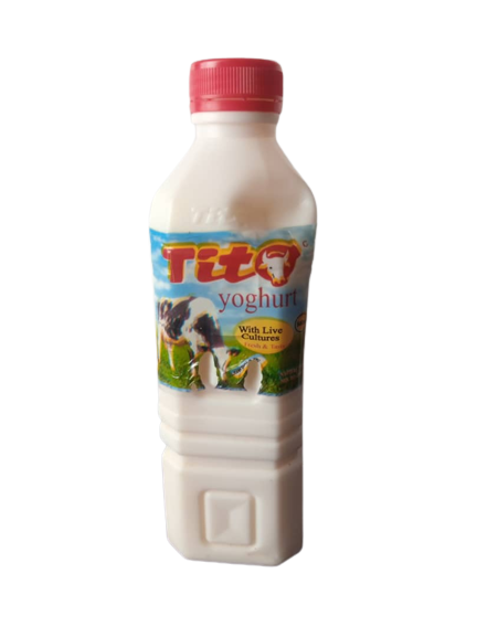 TITO YOGHURT 500ML