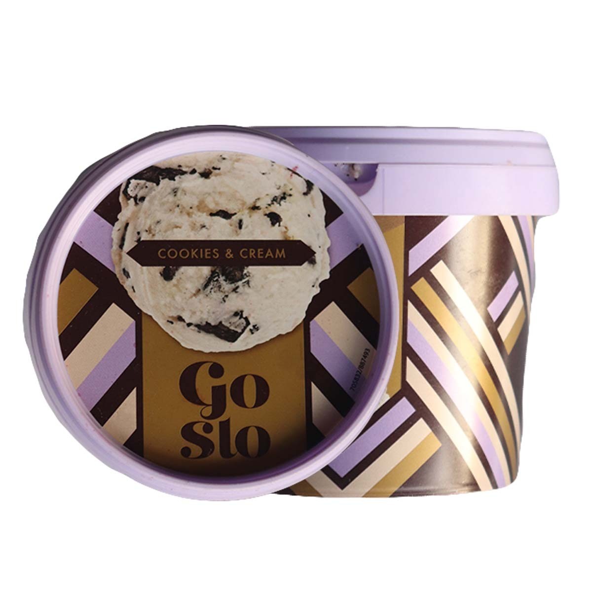 GO SLOW ICE CREAM 320ML