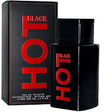 BLACK HOT PERFUME 100ML