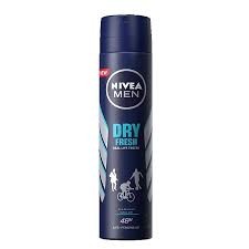 NIVEA MEN DRY FRESH SPRAY