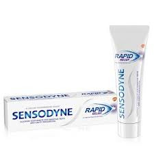 SENSODYNE RAPID ACTION 100G