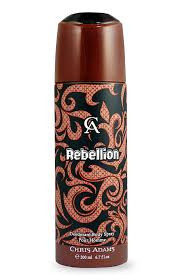 REBELLION BODY SPRAY 200ML