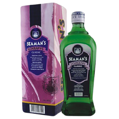 SEAMAN CLASSIC SCHNAPPS 75cl