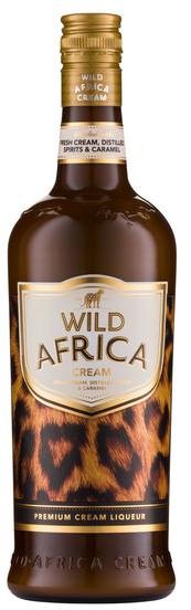 WILD AFRICA CREAM 750ML