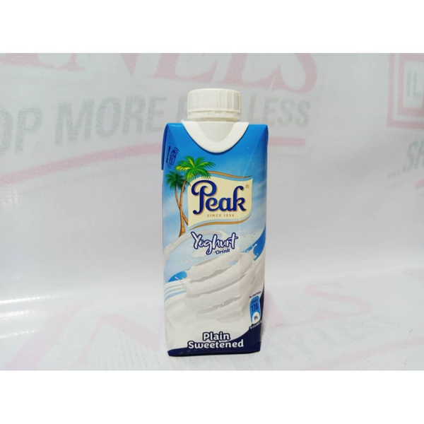 PEAK YOGHURT 315ML