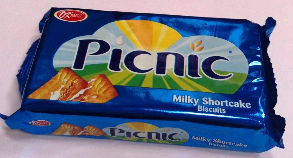 PICNIC SHORTCAKE BISCUITS 40G