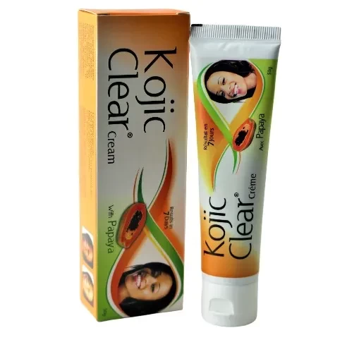 KOJIC CLEAR TUBE 50G