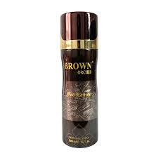 BROWN ORCHID SPRAY 200ML