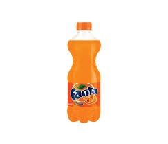 FANTA ORANGE 35CL