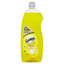 SUNLIGHT DISHWASHING LIQUID 1LTR