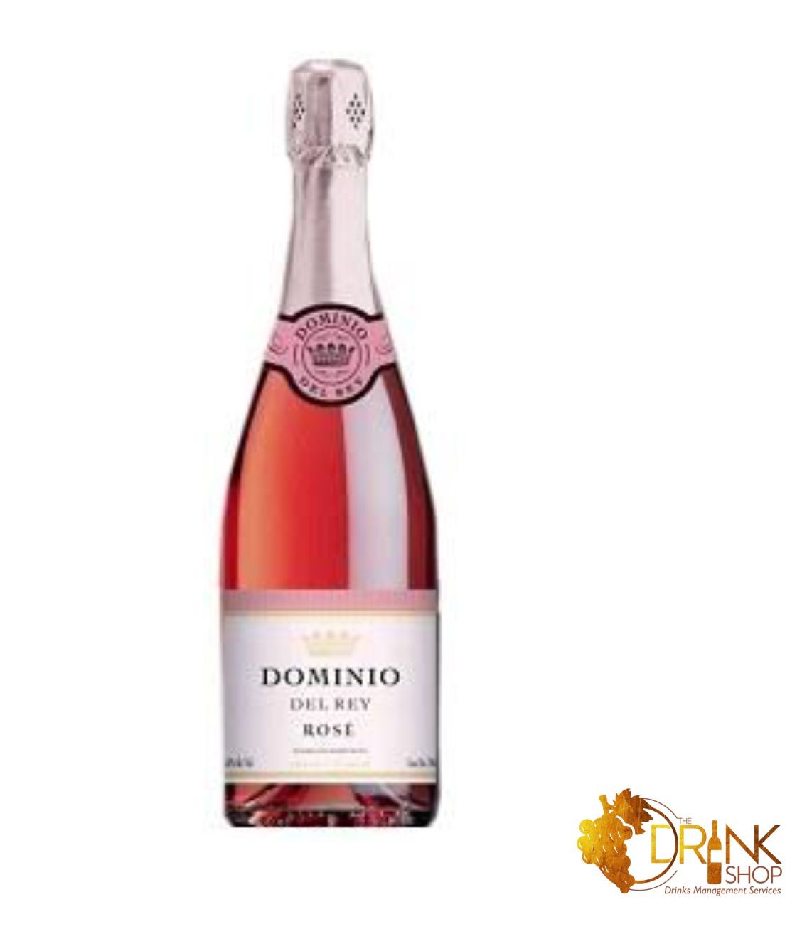 DOMINO ROSE 750mL