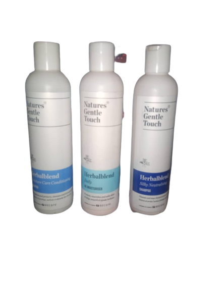 NATURES GENTLE TOUCH HAIR CONDITIONING ALL TYPES 250ML