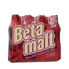 BETA MALT PET 330ML