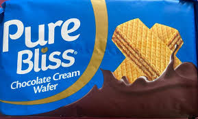 PURE BLISS CHOCORICH WAFER