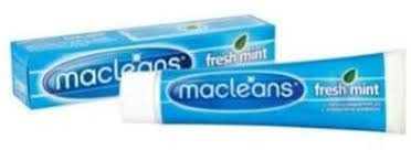 MACLEAN FRESH MINT 125ML