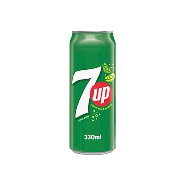 7UP CAN 330ML