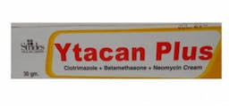 YTACAN/PLUS CREAM 30G