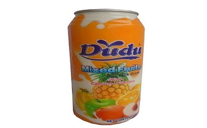 DUDU MILK DRINK ALL FLAVOR 500M