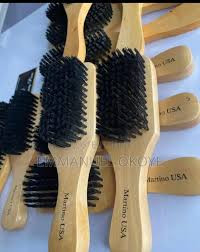 WOODEN HAND BRUSH BIG SIZE