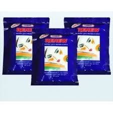 RENEW COLD WATER STARCH SACHET (X5)