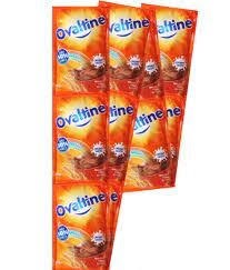 OVALTINE SACHET 18G X10