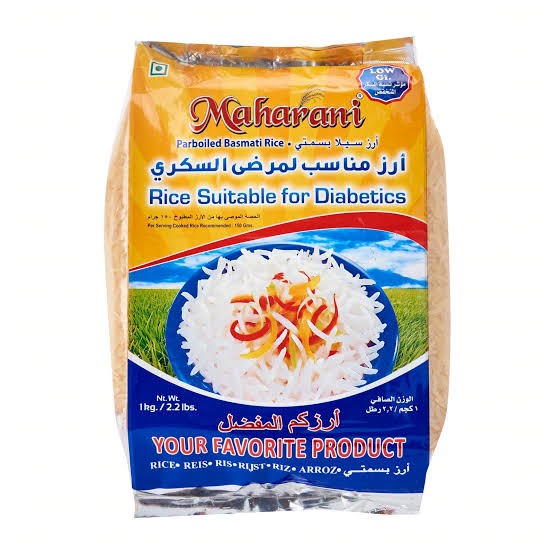 MAHARANI BASMATIC RICE 1KG