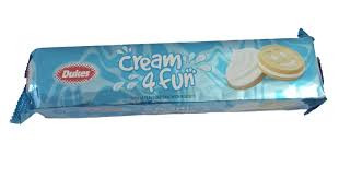 DUKES CREAM 4 FUN