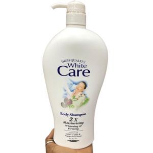 WHITE CARE BODY SHAMPOO 1200ML