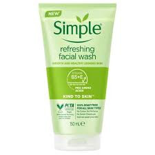 SIMPLE FACIAL WASH 150G