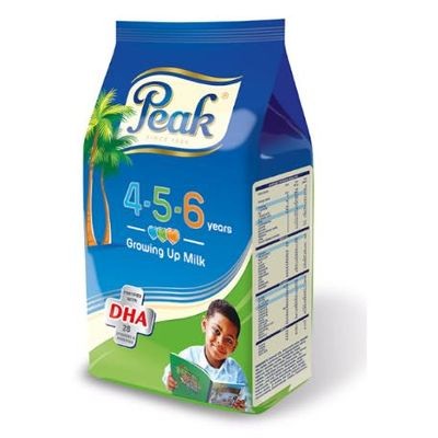 PEAK 4 5 6 POUCH 360G