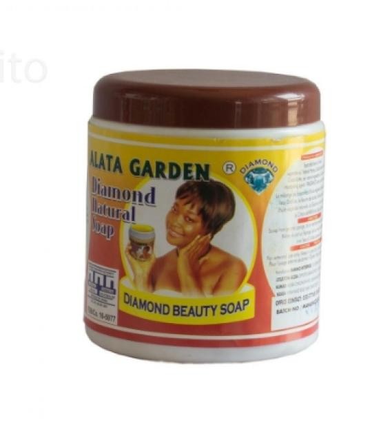 ALATA GARDEN NATURAL SOAP 600G