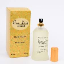 ONE LOVE PERFUME 100ML