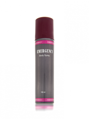 EMERGENCY BODY SPRAY 100ML