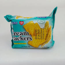 JOHN RICH CREAM CRACKERS 100G